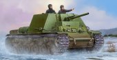 Trumpeter 09503 - 1/35 Soviet KV-7 Mod 1941