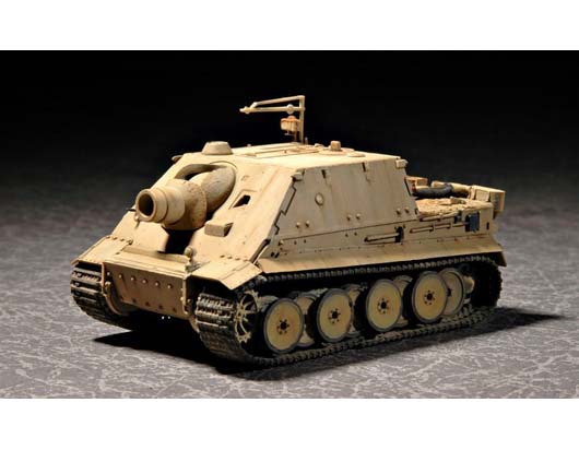 Trumpeter 07274 Sturmtiger Assault Mortar (early type)