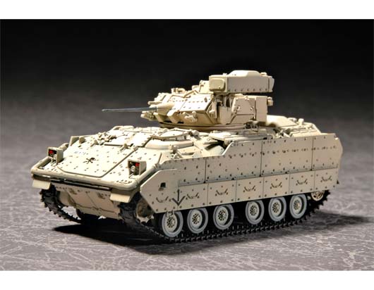 Trumpeter 07296 M2A2 Bradley Fighting Vehicle