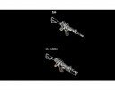 Trumpeter 00506 AR-15/M16/M4 FAMILY-M4