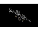 Trumpeter 00508 AR-15/M16/M4 FAMILY-M4RAS