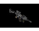 Trumpeter 00508 AR-15/M16/M4 FAMILY-M4RAS