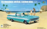 Trumpeter 02512 - 1/25 1965 Ranchero pickup, custom plus