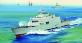 Trumpeter 04549 - 1/350 USS Freedom LCS-1