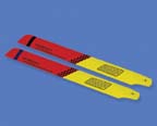 Walkera (HM-1#B-Z-43) Carbon Fiber Main Rotor Blades