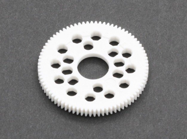 Xenon Racing 64 Pitch VVS EX Spur Gear for pancar & touring car, 68T G64-3068