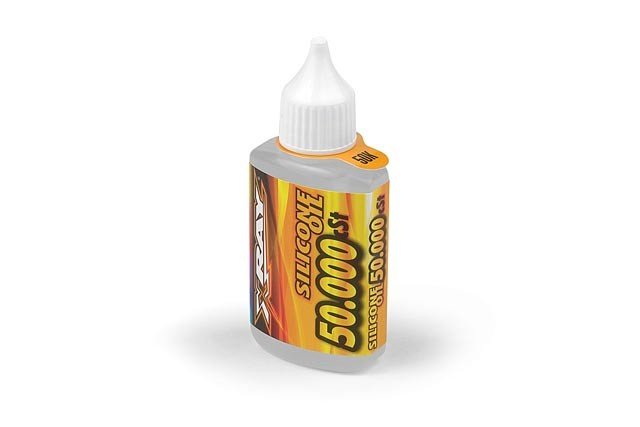 XRAY 359350 Premium Silicone Oil 50 000 cSt