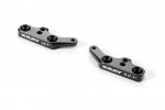 XRAY 352376 GT Aluminum Steering Block Plate 0-7 - Swiss 7075 T6 (L+R)