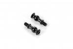 XRAY 352657 Ball Stud 6.8mm with Backstop L=8mm - M4x6 (2)