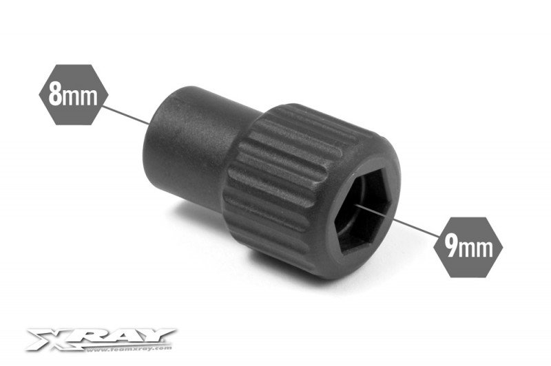 XRAY 382601 Composite Tool for Wheel Nuts M18 PRO