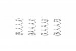 XRAY 388091 Shock Spring C=2.25 - Medium (4)