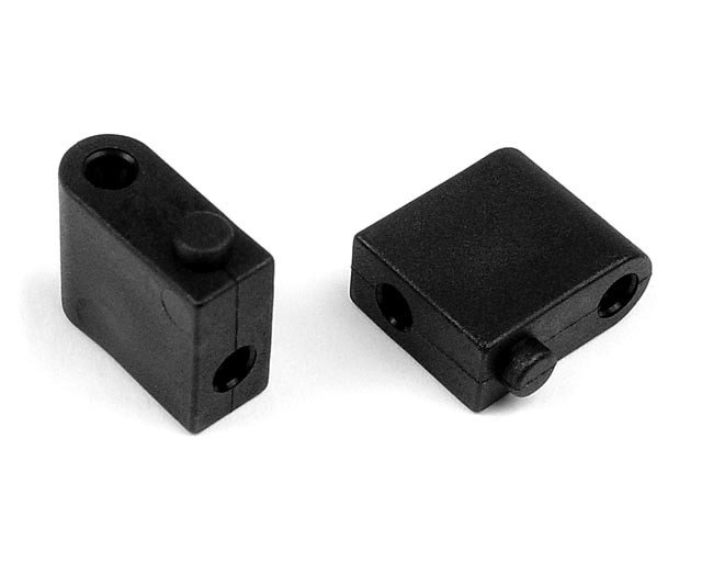 XRAY 386210 Composite Servo Mount M18T (2)