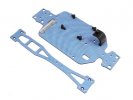 XRAY 381171 Graphite Micro Truck Conversion Set - Blue