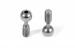 XRAY 337256 Steel Pivot Ball 8.4mm - HUDY Spring Steel (2)