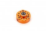 XRAY 335521-O Aluminum Lightw. Carrier for 2-Speed Gear (2nd) -7075 T6 - Orange