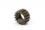 XRAY 338516 XCA Aluminum 7075 T6 Hardcoated Pinion Gear - 16T (1st)