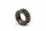 XRAY 338520 XCA Aluminum 7075 T6 Hardcoated Pinion Gear - 20T (2nd)