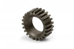 XRAY 338523 XCA Aluminum 7075 T6 Hardcoated Pinion Gear - 23T (2nd)