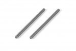 XRAY 337313 - Rear Lower Inner Pivot Pin (2)