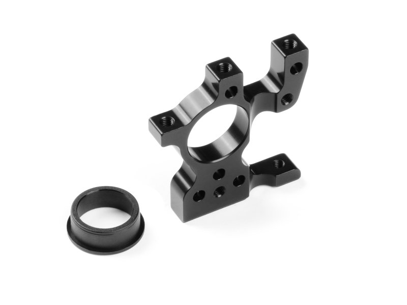 XRAY 334015 - Aluminium Brake Stand - Black - Swiss 7075 T6 - Set