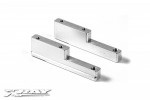 XRAY #348712 - Aluminium minium Engine Mounts (L+R)