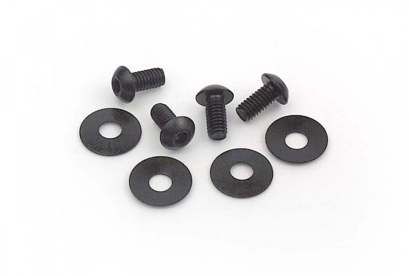 XRAY 309310 Wheels Mounting Hardware (4+4)