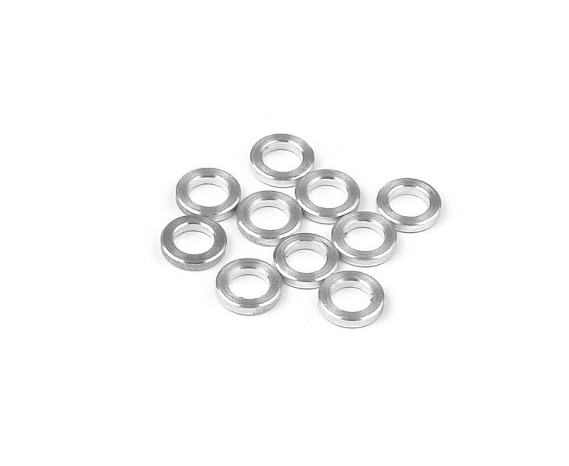 XRAY 303141 Aluminum Shim 3x5x1.0 (10)