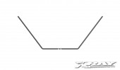 XRAY 303492 T4 Anti-Roll Bar Rear 1.2mm