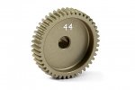 XRAY 305994 Narrow Pinion Gear Aluminum Hard Coated 44T/64