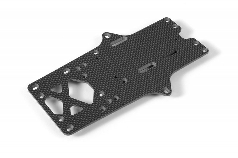 XRAY 371109 X12\'18 Graphite Chassis 2.5mm