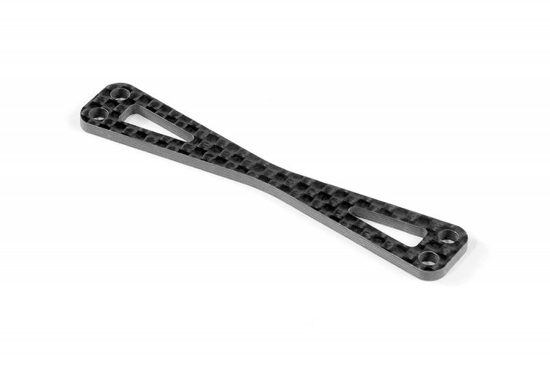 XRAY 373033 X12\'17 Graphite Rear Bulkhead Brace 2.0mm