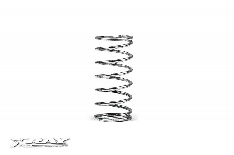 XRAY 378092 Shock Spring C=1.5 - Silver