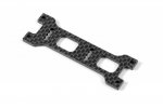 XRAY 373031 X1 Graphite Rear Bulkhead Brace 2.5mm