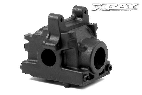 XRAY 352004 XB808\'11 Composite Differential Bulkhead Block F/R