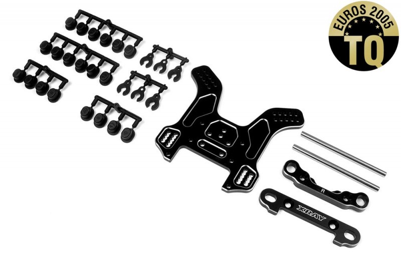 XRAY 353301 Euros\'05 TQ Rear Suspension - Set