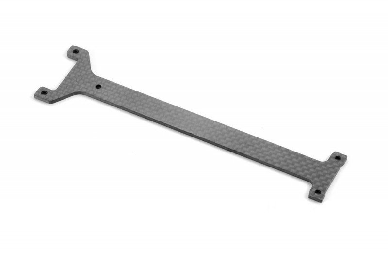 XRAY 361163 Graphite Front Upper Deck 2.0mm