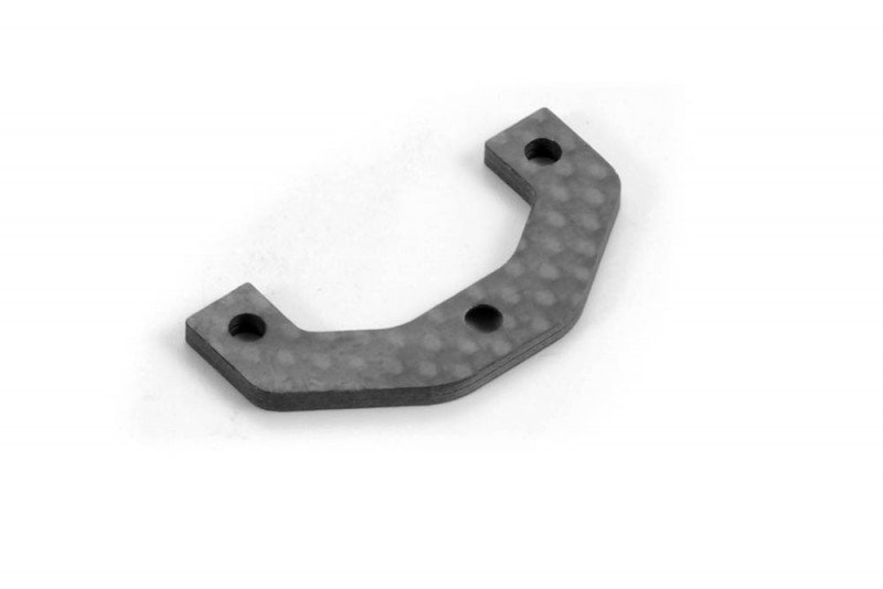 XRAY 361184 Graphite Rear Upper Brace 2.0mm