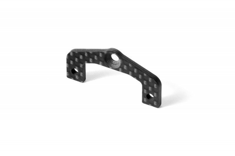 XRAY 361187 Graphite Rear Upper Brace 2.0mm