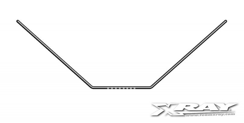 XRAY 362478 Anti-Roll Bar 1.8mm