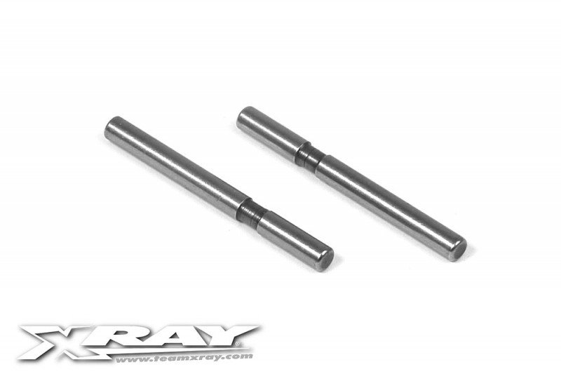 XRAY 367220 Front Arm Pivot Pin (2)