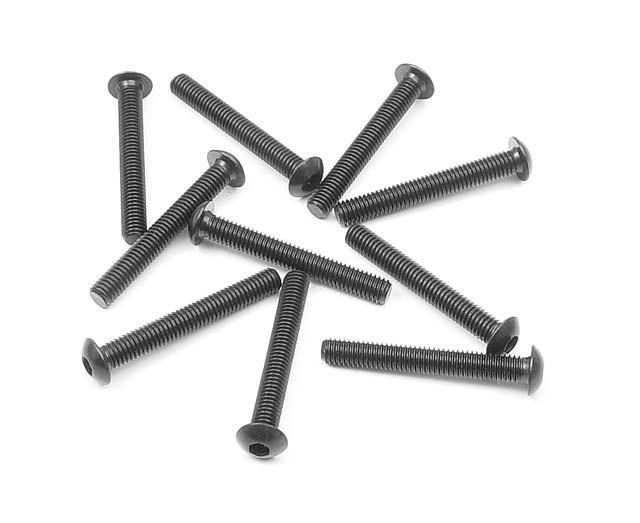 XRAY 902322 Hex Screw SH M3x22  (10)