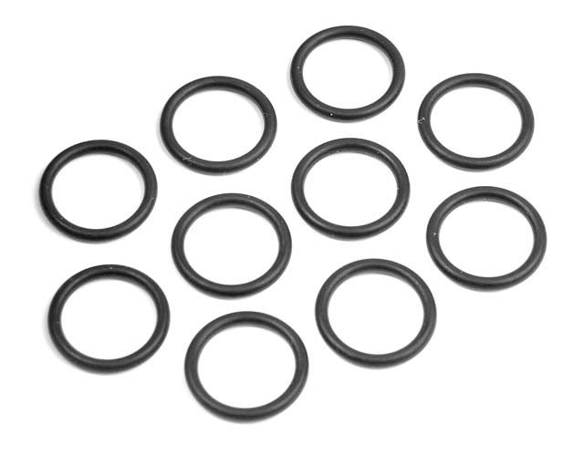 XRAY 970100 O-Ring 10x1.5  (10)