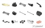 XRAY 350903 XB808 - 2011 Specs Conversion Set