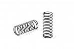 XRAY 368182 Front Spring Set - 1 Stripe & 3 Dots (2)