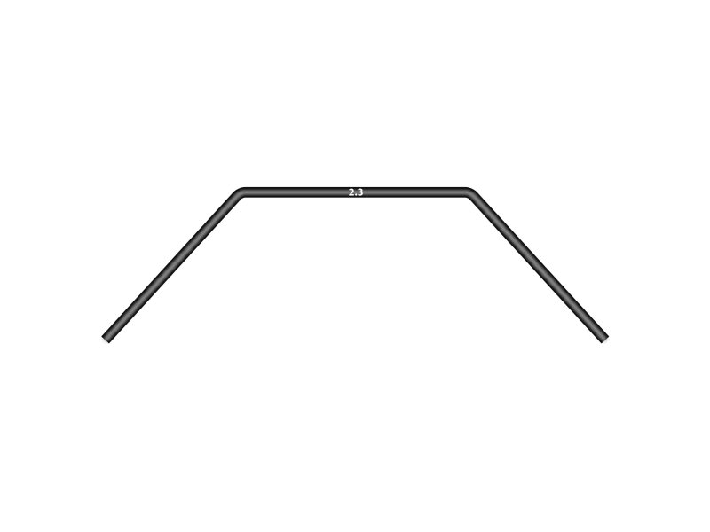 XRAY 342483 - Anti-roll Bar Front 2.3 mm