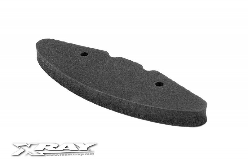 XRAY 301224 T4 Foam Bumper