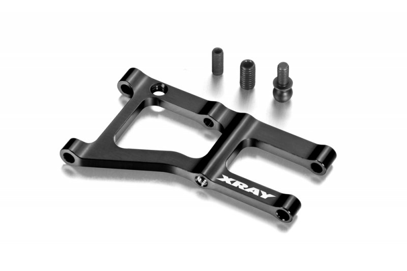 XRAY 302170 Aluminum Front Suspension Arm 1-Hole - Swiss 7075 T6