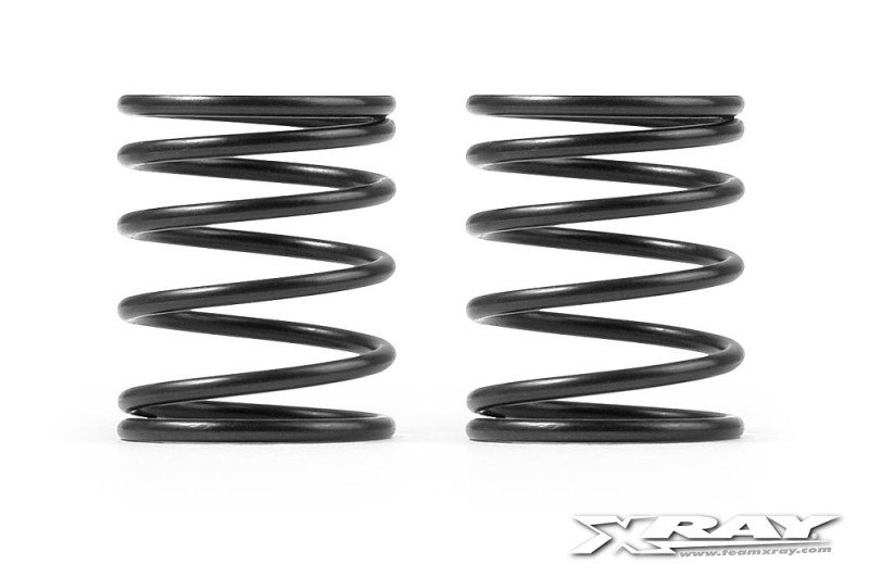 XRAY 308264 4S Spring Set Progressive C=2.5-2.8 (2)