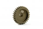 XRAY 305929 Narrow Pinion Gear Aluminum Hard Coated 29T/48