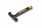 XRAY 303765 - T4'21 Brass Chassis T-brace 10g